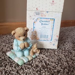 Cherished Teddies "Patrick"